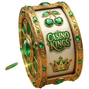 Casino Kings UK online casino promotional artwork with premium gaming atmosphere 3