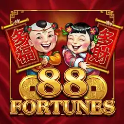 88 Fortunes game at Casino Kings for United Kingdom players
