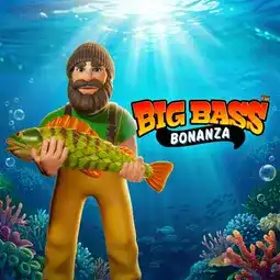 Big Bass Bonanza game at Casino Kings for United Kingdom players
