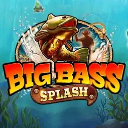 Big Bass Splash game at Casino Kings for United Kingdom players