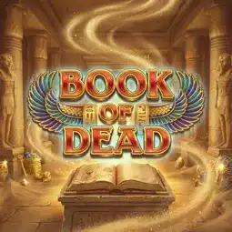 Book of Dead game at Casino Kings for United Kingdom players