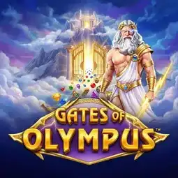 Gates of Olympus game at Casino Kings for United Kingdom players