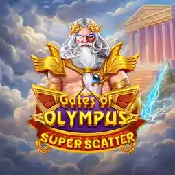 Gates of Olympus Super Scatter game at Casino Kings for United Kingdom players