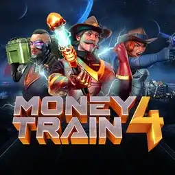 Money Train 4 game at Casino Kings for United Kingdom players