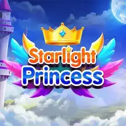 Starlight Princess game at Casino Kings for United Kingdom players