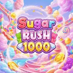 Sugar Rush 1000 game at Casino Kings for United Kingdom players