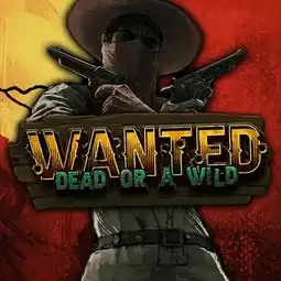 Wanted Dead or a Wild game at Casino Kings for United Kingdom players